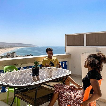 Wavy Apartments Taghazout Exterior foto