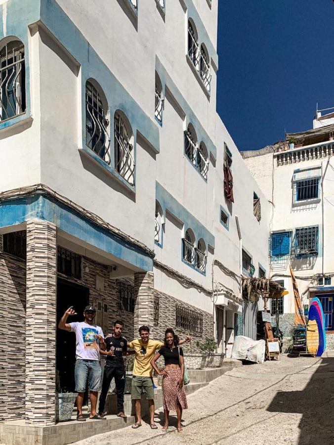 Wavy Apartments Taghazout Exterior foto