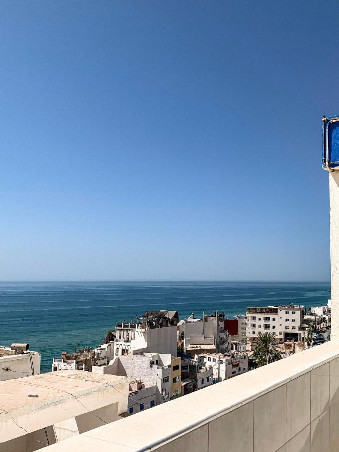 Wavy Apartments Taghazout Exterior foto