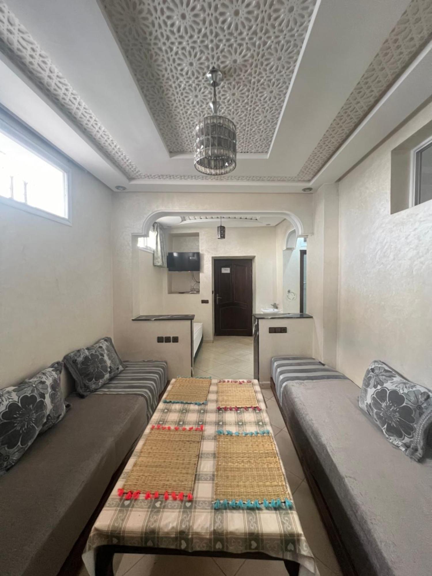 Wavy Apartments Taghazout Exterior foto